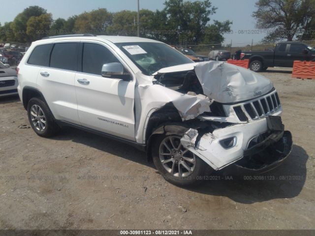 JEEP GRAND CHEROKEE 2016 1c4rjfbg2gc328790