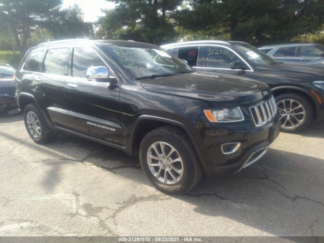 JEEP GRAND CHEROKEE 2016 1c4rjfbg2gc334377