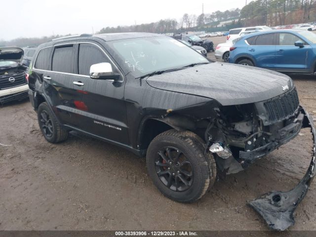 JEEP GRAND CHEROKEE 2016 1c4rjfbg2gc334668