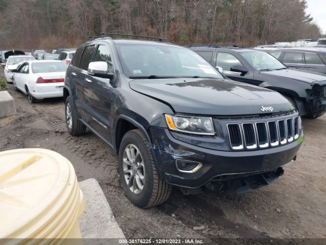 JEEP GRAND CHEROKEE 2016 1c4rjfbg2gc338123