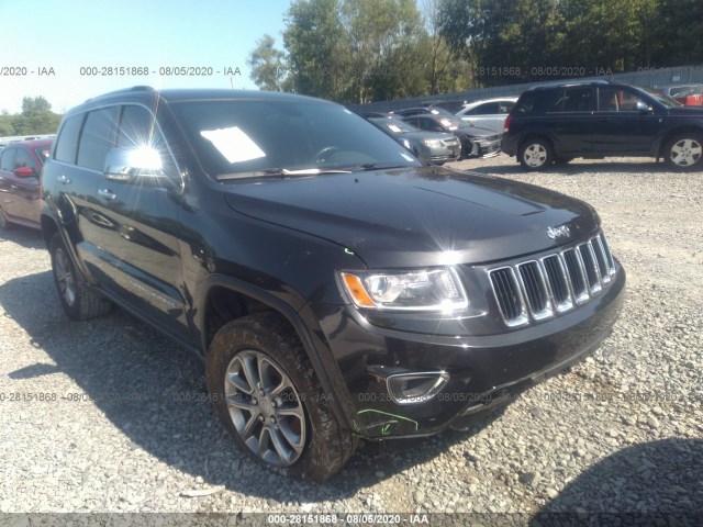 JEEP GRAND CHEROKEE 2016 1c4rjfbg2gc342219