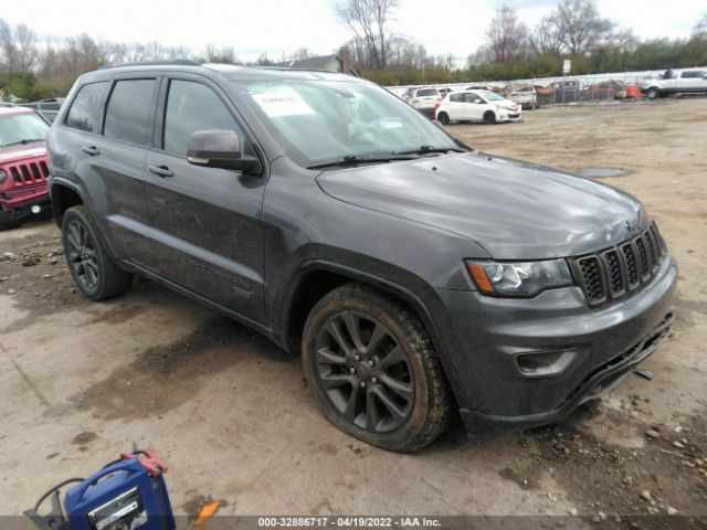 JEEP GRAND CHEROKEE 2016 1c4rjfbg2gc343354