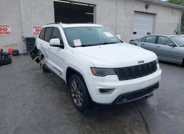 JEEP GRAND CHEROKEE 2016 1c4rjfbg2gc355312