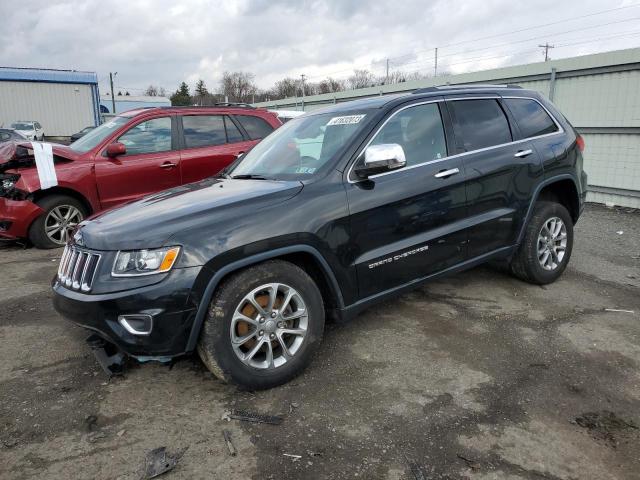 JEEP GRAND CHER 2016 1c4rjfbg2gc367363