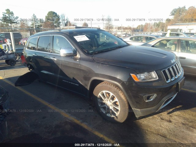 JEEP GRAND CHEROKEE 2016 1c4rjfbg2gc380775