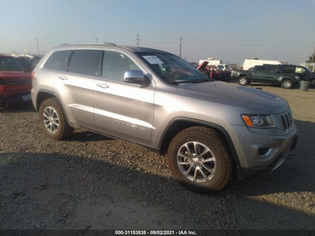 JEEP GRAND CHEROKEE 2016 1c4rjfbg2gc403892