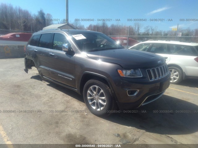 JEEP GRAND CHEROKEE 2016 1c4rjfbg2gc405660