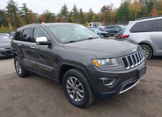 JEEP GRAND CHEROKEE 2016 1c4rjfbg2gc408767