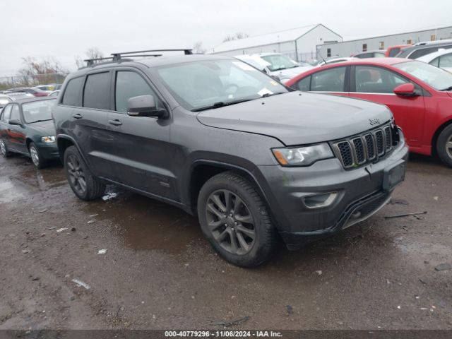 JEEP GRAND CHEROKEE 2016 1c4rjfbg2gc410504