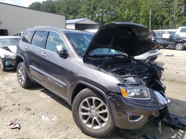 JEEP GRAND CHER 2016 1c4rjfbg2gc418263