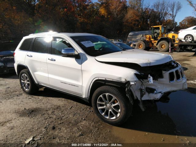 JEEP GRAND CHEROKEE 2016 1c4rjfbg2gc418439