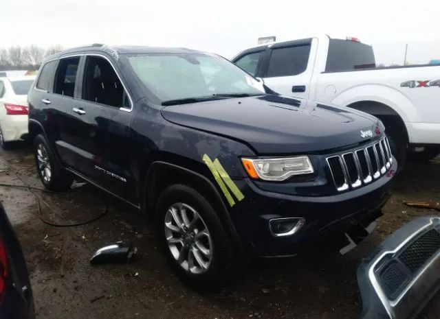 JEEP GRAND CHEROKEE 2016 1c4rjfbg2gc443017