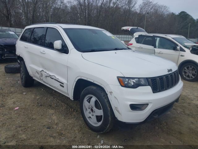 JEEP GRAND CHEROKEE 2016 1c4rjfbg2gc443499