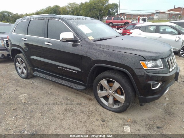 JEEP GRAND CHEROKEE 2016 1c4rjfbg2gc451330