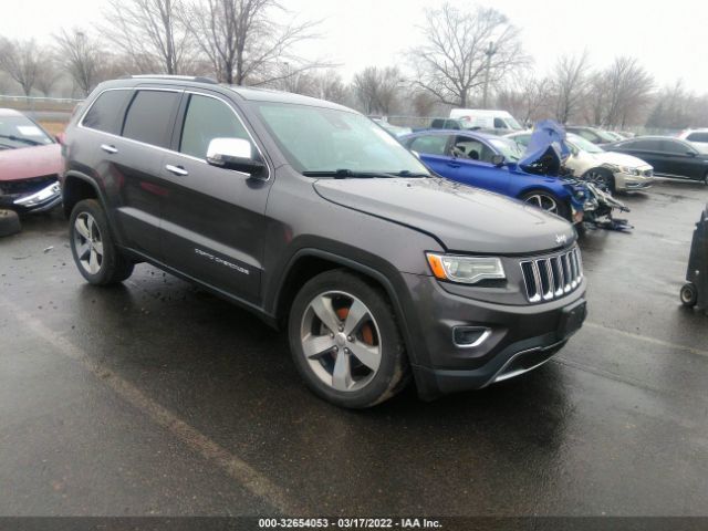 JEEP GRAND CHEROKEE 2016 1c4rjfbg2gc461582