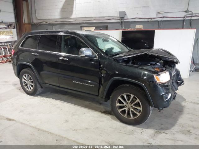 JEEP GRAND CHEROKEE 2016 1c4rjfbg2gc472632