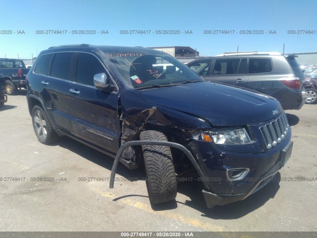 JEEP GRAND CHEROKEE 2016 1c4rjfbg2gc489155