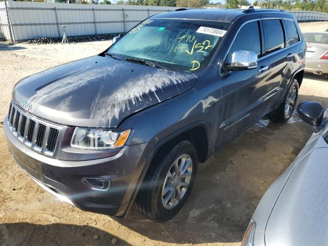 JEEP GRAND CHER 2016 1c4rjfbg2gc495568