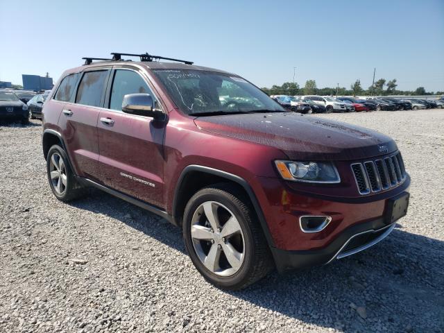 JEEP GRAND CHER 2016 1c4rjfbg2gc498129