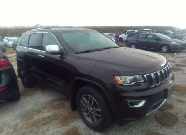 JEEP GRAND CHEROKEE 2017 1c4rjfbg2hc602684