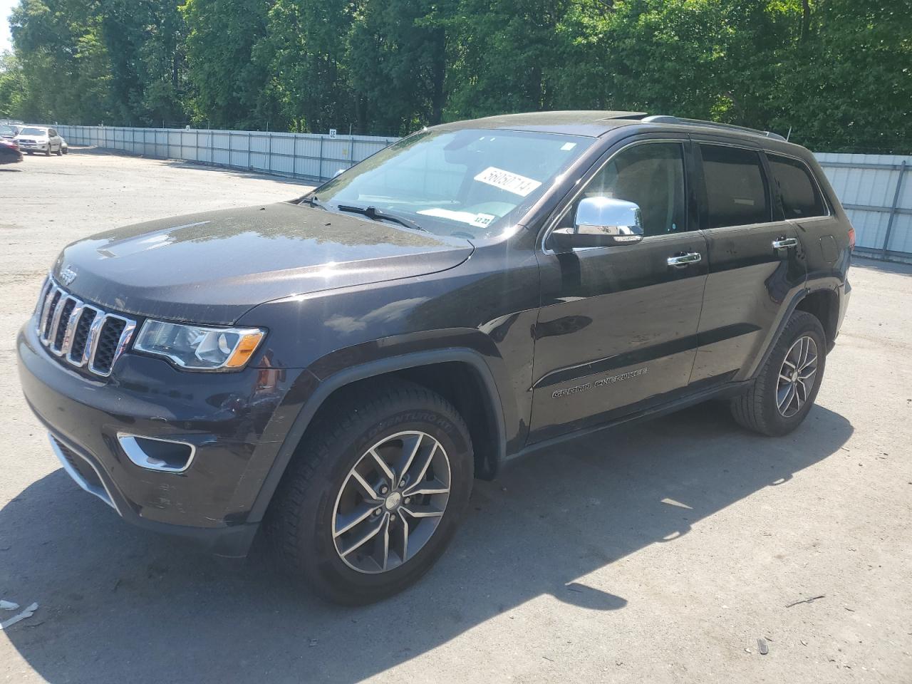 JEEP CHEROKEE 2017 1c4rjfbg2hc603060