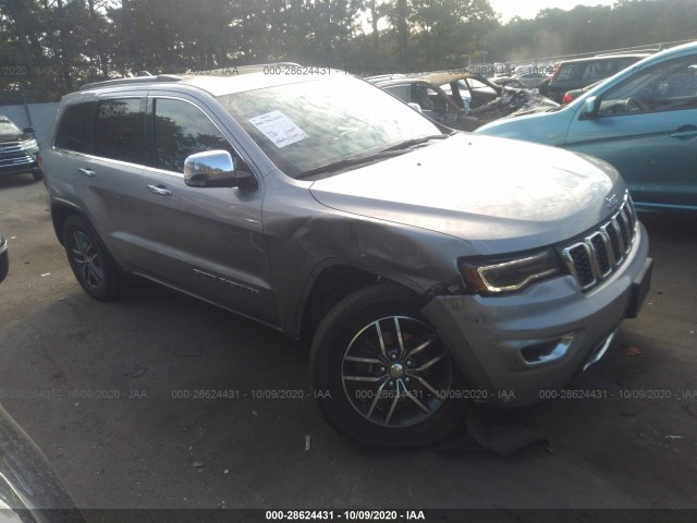 JEEP GRAND CHEROKEE 2017 1c4rjfbg2hc635085