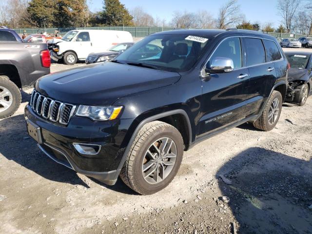 JEEP GRAND CHER 2017 1c4rjfbg2hc645101