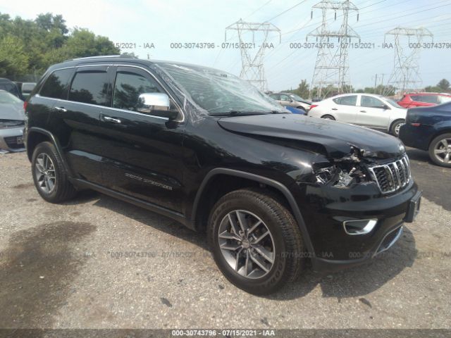 JEEP GRAND CHEROKEE 2017 1c4rjfbg2hc679992