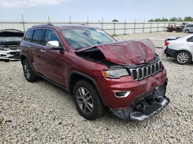 JEEP GRAND CHER 2017 1c4rjfbg2hc701246