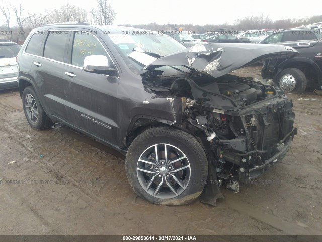 JEEP GRAND CHEROKEE 2017 1c4rjfbg2hc701263