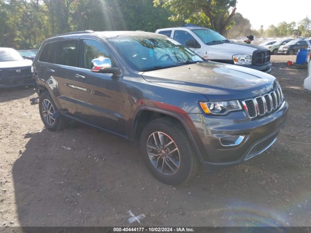 JEEP GRAND CHEROKEE 2017 1c4rjfbg2hc706141