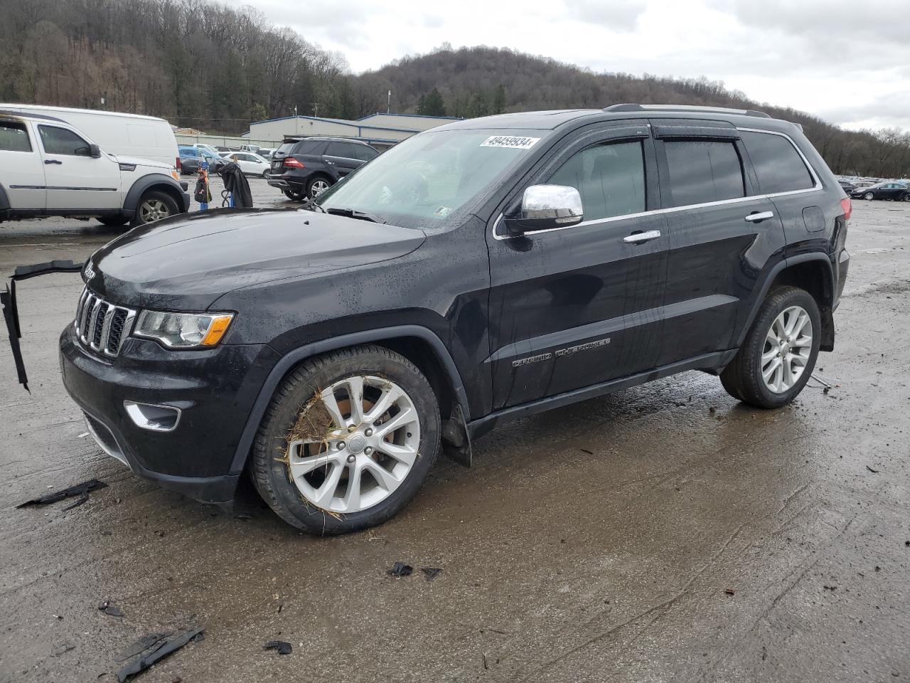 JEEP GRAND CHEROKEE 2017 1c4rjfbg2hc711145