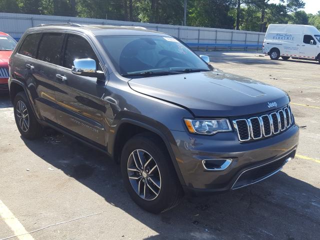 JEEP GRAND CHER 2017 1c4rjfbg2hc712117