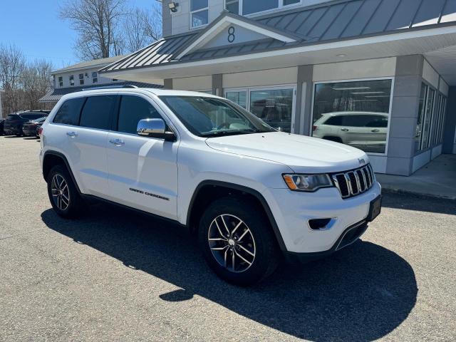 JEEP GRAND CHEROKEE 2017 1c4rjfbg2hc713171