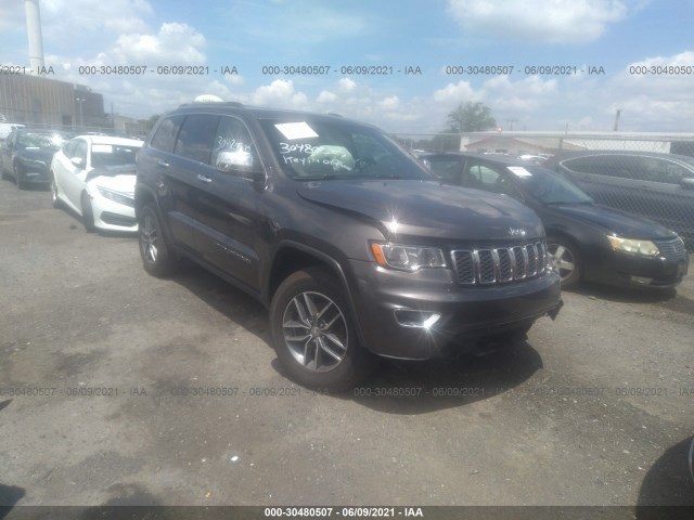 JEEP GRAND CHEROKEE 2017 1c4rjfbg2hc727930