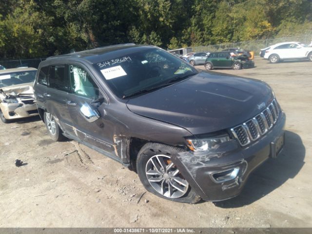 JEEP GRAND CHEROKEE 2017 1c4rjfbg2hc729614