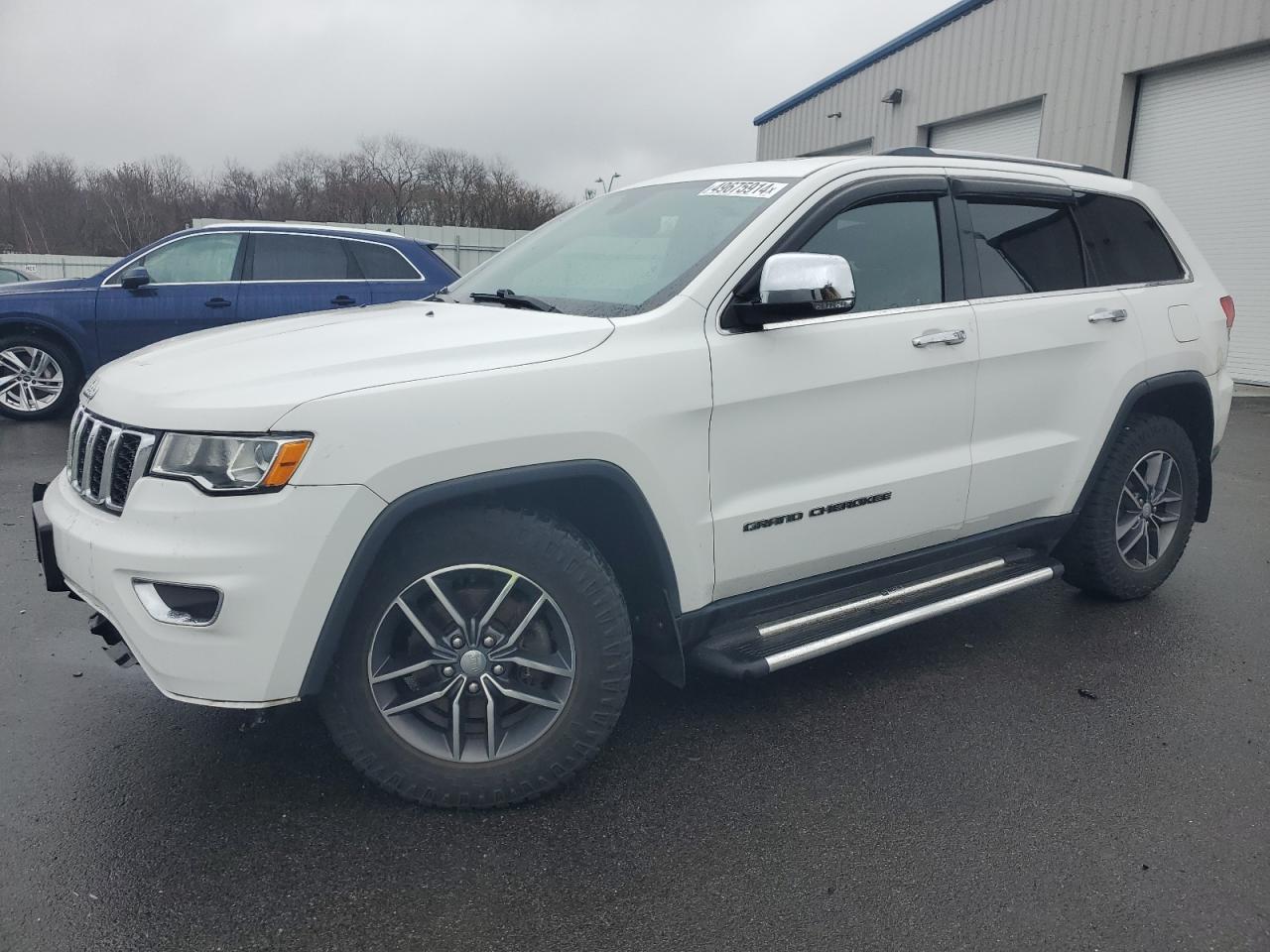 JEEP GRAND CHEROKEE 2017 1c4rjfbg2hc734005