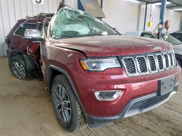 JEEP GRAND CHER 2017 1c4rjfbg2hc735834