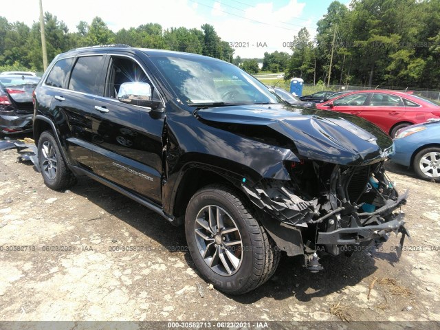 JEEP GRAND CHEROKEE 2017 1c4rjfbg2hc739155