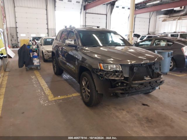 JEEP GRAND CHEROKEE 2017 1c4rjfbg2hc745179