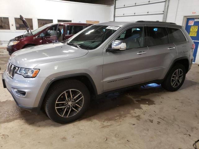 JEEP NULL 2017 1c4rjfbg2hc749250