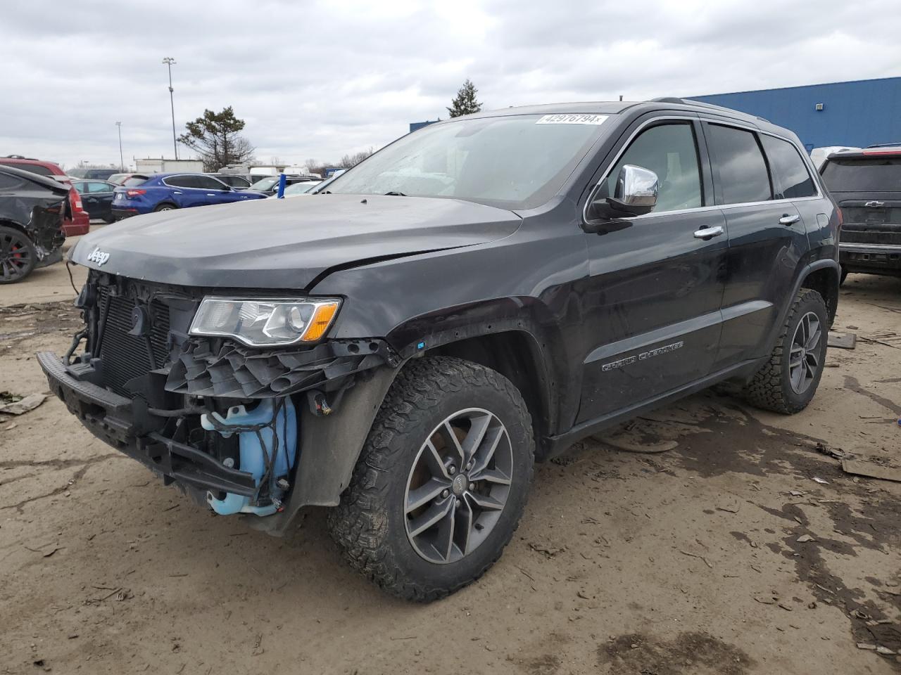 JEEP GRAND CHEROKEE 2017 1c4rjfbg2hc754044