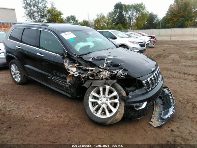 JEEP GRAND CHEROKEE 2017 1c4rjfbg2hc759177