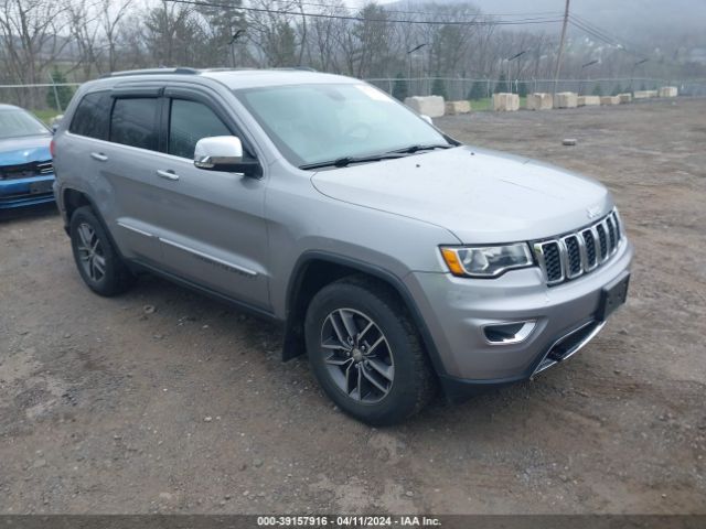 JEEP GRAND CHEROKEE 2017 1c4rjfbg2hc760538