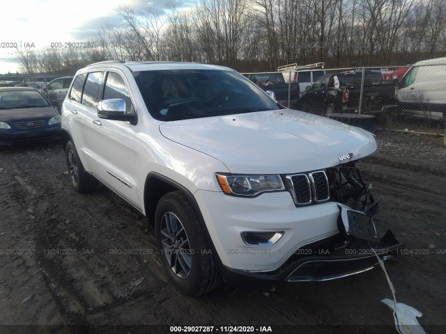 JEEP GRAND CHEROKEE 2017 1c4rjfbg2hc760989