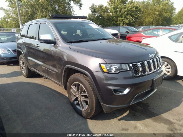 JEEP GRAND CHEROKEE 2017 1c4rjfbg2hc760992