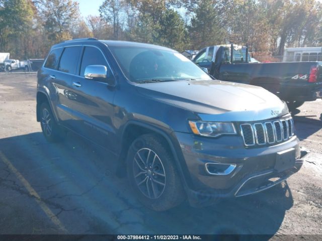 JEEP GRAND CHEROKEE 2017 1c4rjfbg2hc761012