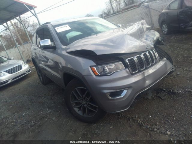 JEEP GRAND CHEROKEE 2017 1c4rjfbg2hc765030