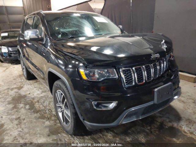 JEEP GRAND CHEROKEE 2017 1c4rjfbg2hc777792