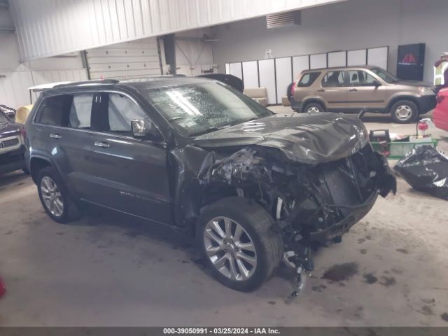 JEEP GRAND CHEROKEE 2017 1c4rjfbg2hc809219